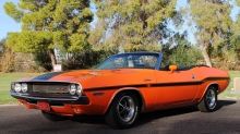  Dodge Challenger    